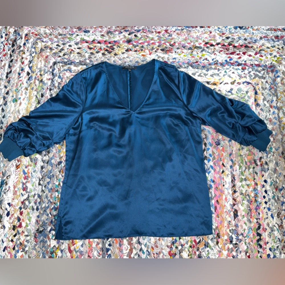 Lafayette 148 size Large - Picture 2 of 4